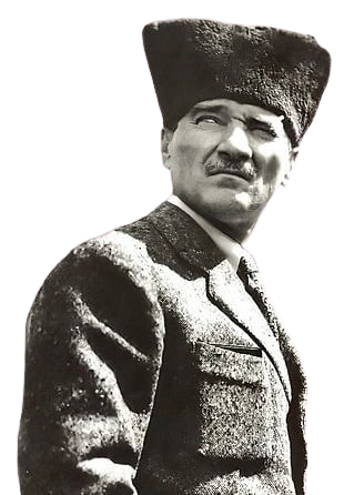 Mustafa Kemal Atatürk